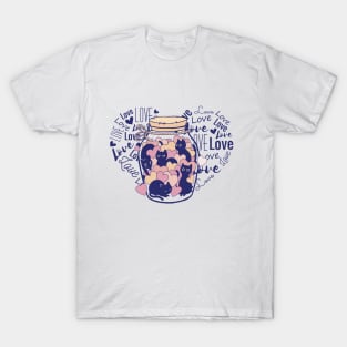 Heartcat T-Shirt